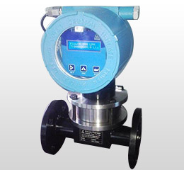 Diesel Flow Meter