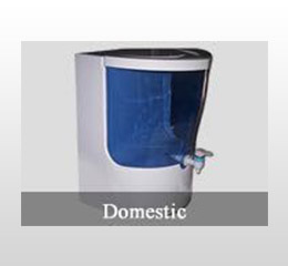 Domestic RO Plant