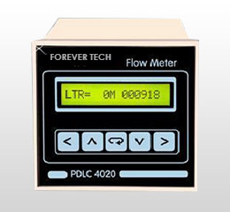 Online Flow Meter