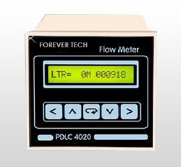 Paddle Wheel Flow Meter