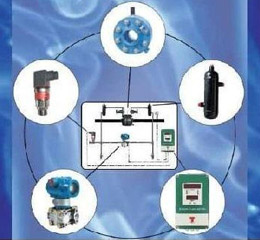 Steam Flow Meter