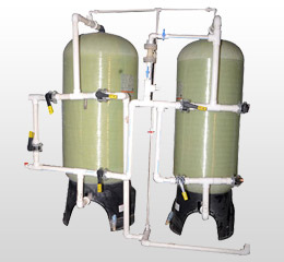 Water Softener Plant