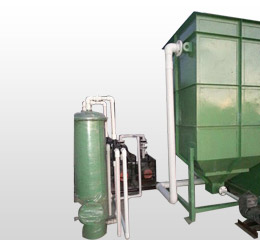 Sewage treatment system