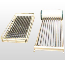 Solar Water Heater